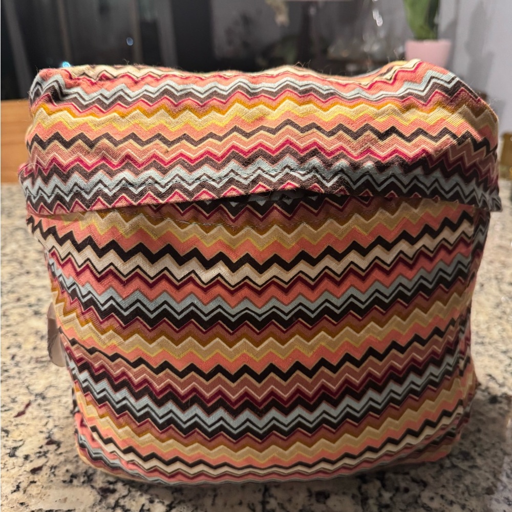 Missoni for Target Zigzag Bedding Full Queen👸Duvet & 2 pillowshams🛌Get to Bed! - Picture 8 of 11